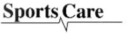 SPORTSCARE trademark