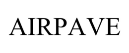 AIRPAVE trademark