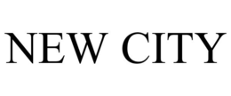 NEW CITY trademark