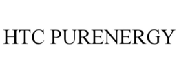 HTC PURENERGY trademark