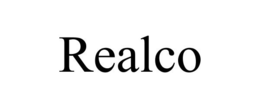 REALCO trademark