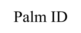PALM ID trademark