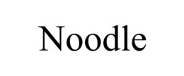 NOODLE trademark