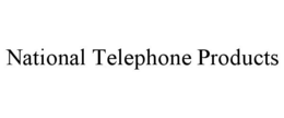 NATIONAL TELEPHONE PRODUCTS trademark