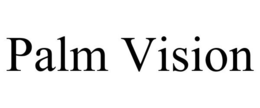 PALM VISION trademark