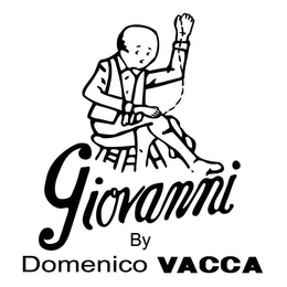 GIOVANNI BY DOMENICO VACCA trademark