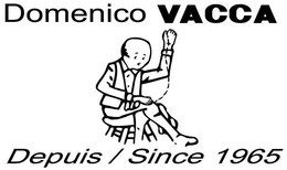 DOMENICO VACCA DEPUIS/SINCE 1965 trademark