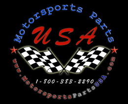 MOTORSPORTS PARTS USA WWW.MOTORSPORTSPARTSUSA.COM 1-800-383-2290 trademark