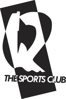 Q THE SPORTS CLUB trademark