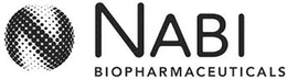 N NABI BIOPHARMACEUTICALS trademark