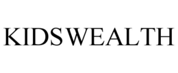 KIDSWEALTH trademark