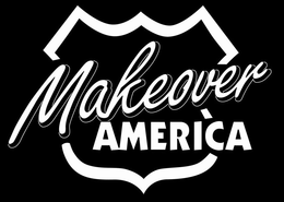 MAKEOVER AMERICA trademark