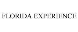 FLORIDA EXPERIENCE trademark