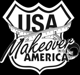 USA MAKEOVER AMERICA trademark