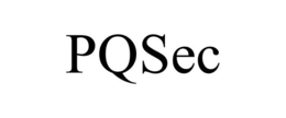 PQSEC trademark