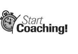 START COACHING! trademark