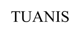 TUANIS trademark
