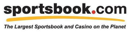 SPORTSBOOK.COM THE LARGEST SPORTSBOOK AND CASINO ON THE PLANET trademark