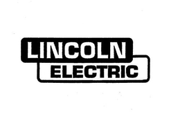 LINCOLN ELECTRIC trademark