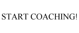 START COACHING! trademark
