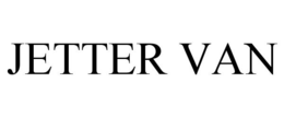JETTER VAN trademark