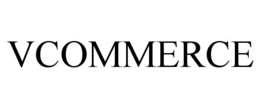 VCOMMERCE trademark