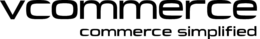 VCOMMERCE COMMERCE SIMPLIFIED trademark