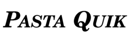PASTA QUIK trademark