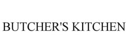 BUTCHER'S KITCHEN trademark