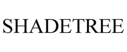 SHADETREE trademark