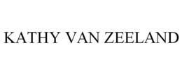 KATHY VAN ZEELAND trademark
