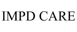 IMPD CARE trademark
