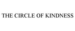 THE CIRCLE OF KINDNESS trademark