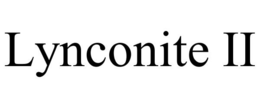 LYNCONITE II trademark