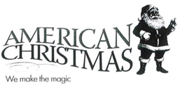 AMERICAN CHRISTMAS WE MAKE THE MAGIC trademark