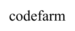 CODEFARM trademark