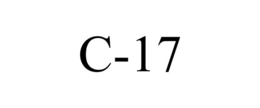 C-17 trademark