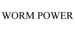 WORM POWER trademark