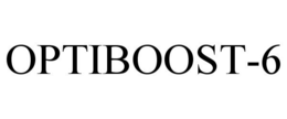 OPTIBOOST-6 trademark