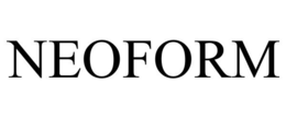 NEOFORM trademark