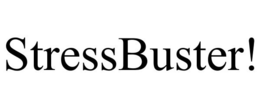 STRESSBUSTER! trademark