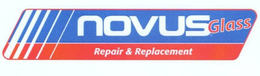 NOVUS GLASS REPAIR & REPLACEMENT trademark