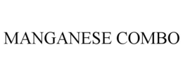 MANGANESE COMBO trademark