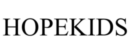 HOPEKIDS trademark