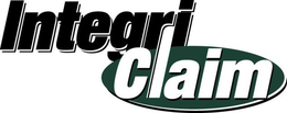 INTEGRI CLAIM trademark