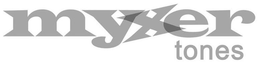 MYXER TONES trademark