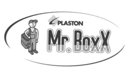PLASTON MR. BOXX trademark