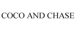 COCO AND CHASE trademark