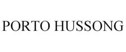 PORTO HUSSONG trademark