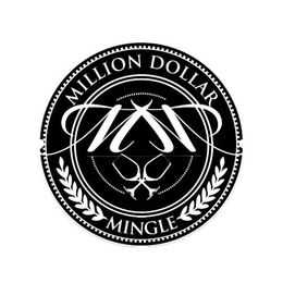 MILLION DOLLAR MINGLE M M trademark